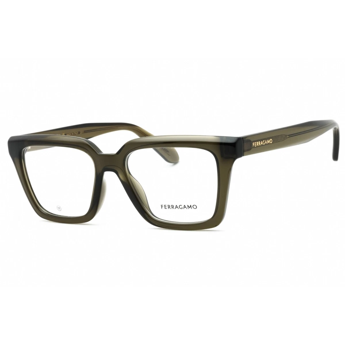 Salvatore Ferragamo Plastic Eyeglass Frames for Women for  display picture 3