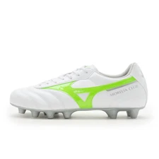 Mizuno Morelia II Club MD Men's Soccer Shoes Football Sportswear NWT P1GA251637