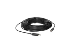 Vaddio USB 3.2 Gen 2 Type-C to Type-A Male Active Optical Cable (49.21'), Plenum