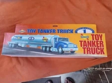 1994 Toy Tanker SUNOCO Die-Cast Truck 1st Of Series Collector's Edition NIB