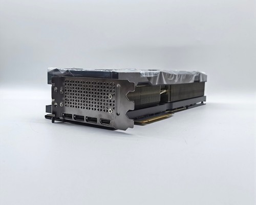 (FOR PARTS) PNY GeForce RTX 4090 XLR8 Gaming Verto GPU (No Core & VRAM) *AS IS* - Picture 4 of 14
