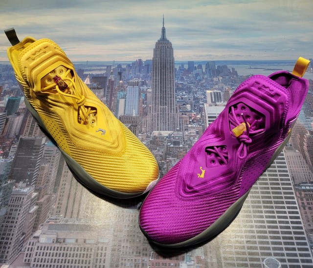 Size 16 - Nike LeBron Soldier 14 Lakers - CK6024-500 for sale online | eBay