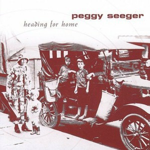 Cd peggy seeger heading for Home (611587107626)