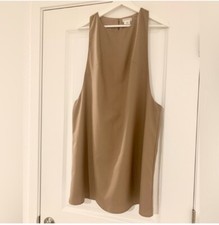 MOVING SALE | Women’s Tan Cooperative Dress From Urban Outfitters, Size Large