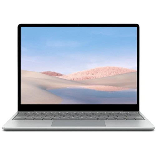 MICROSOFT Surface Laptop Go I5-1035G1 (8 GB, 256 GB SSD, QWERTY, EE. UU., platin