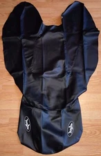 HONDA F12 F-12 F-12X GPS F12X 3 SEATER AQUATRAX carbon fiber CUSTOM SEAT COVER