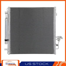 For 2019-2021 Ford Ranger 2.3L 2.5L AC Condenser Aluminum KB3Z19712A 30148