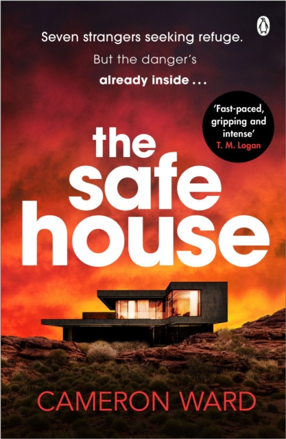 The Safe House by Cameron Ward (Paperback Book)