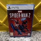 Marvel Spider-Man 2 PS5 unopened sealed
