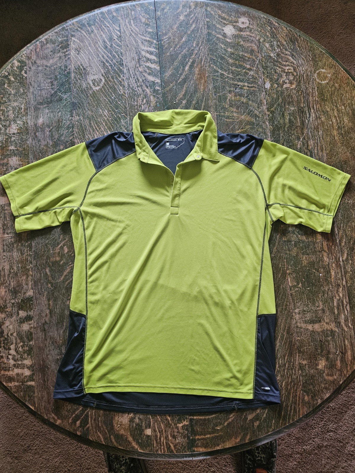Polo Salomon 2xl ActiLite Spedizione in giornata!!
