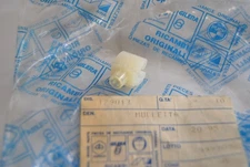 Brake Piping Retaining Spring Piaggio X10