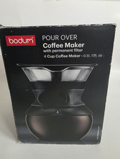 BODUM Pour Over COFFEE Maker with Permanent F...