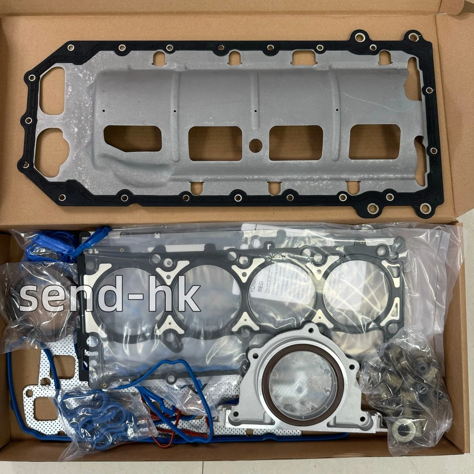 Juego completo de juntas HEMI Fit 05-08 Chrysler 300 Dodge Charger Magnum Jeep 5,7 L Foto 3 de 3
