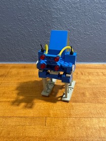 Lego - Classic Space  - 6882 - Walking Astro Grappler-100% Complete-Instructions