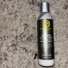 Design essentials Almond & Avocado Leave-in Conditioner 6oz