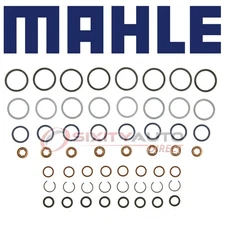 MAHLE GS33711 Fuel Injector Seal Kit for ES73181 3C3Z-9229-AA Air Delivery bi