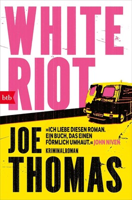 Joe Thomas White Riot