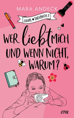 Wer liebt mich und wenn nicht, warum? Mara Andeck Taschenbuch Lilias Tagebuch