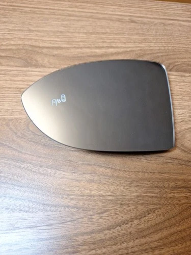 2019-2024 VOLKSWAGEN JETTA LEFT DRIVER Side VIEW MIRROR GLASS W/ BLIND SPOT OEM