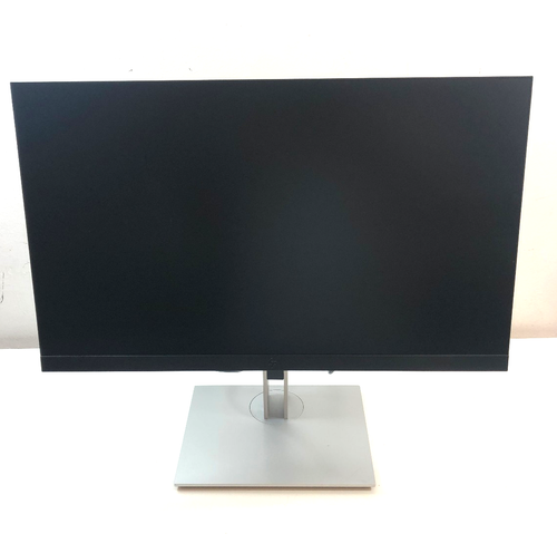 HP E24 G4 23,8 Zoll Monitor 1920x1080 FHD IPS 5ms Schwarz/Silber Bildschirm - Afbeelding 3 van 6