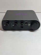 Avid MBox Mini 2x2 USB Recording Interface - Grey B13