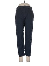 Paul & Shark Yachting Women Blue Casual Pants 30W