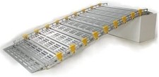 Roll-A-Ramp 8ft Long x 30in Wide Roll-A-Ramp