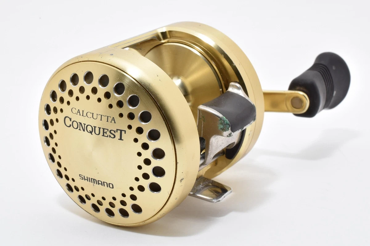 Shimano Calcutta 300 for sale | eBay