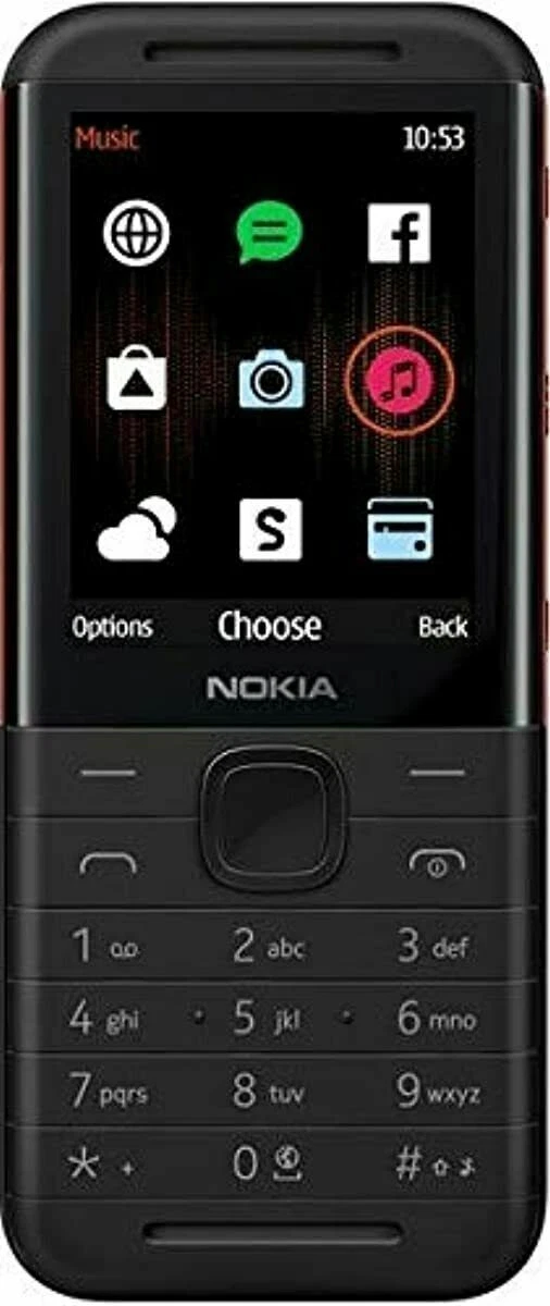 Smartphones Nokia 5310 for Sale | Shop New & Used Cell Phones | eBay