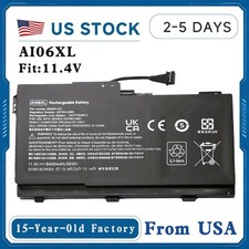 AI06XL AI06096XL Battery For HP ZBook 17 G3 808451-001 HSTNN-C86C HSTNN-LB6X