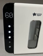 Tommee Tippee UV 3-in-1 Steriliser and Dryer for Baby Bottles and Accessories EX