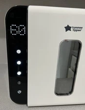 Tommee Tippee UV 3-in-1 Steriliser and Dryer for Baby Bottles and Accessories EX