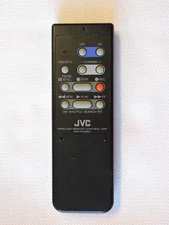 JVC RM-P22BU Remote Control RM-P22BU, RTRMP22BU, RMP22BU B28 (PT) (QQ)