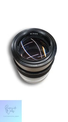 NIKON NIKKOR-Q AUTO135MM 1:2.8 Objektiv - Bild 1 von 4