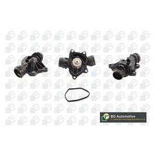 BGA Thermostat,Coolant fits Land Rover Range Rover Sport 2013-2022 3.0 Hybrid