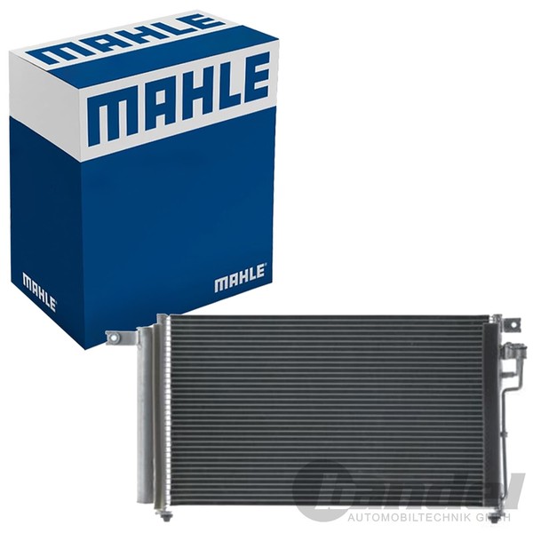 Mahle Klimakondensator KlimakÜHler Passend FüR KIA RIO | AC 433 000S-image