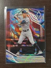 2019 Panini Chronicles - Phoenix Aaron Judge #10 Ruby Wave Prizm /199