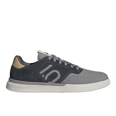 adidas Five Ten Sleuth Bike Shoe Mens Grey Sneakers Casual Shoes IG0367
