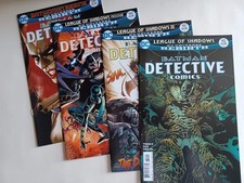 Batman Detective Comics 949 950 951 952 job lot DC Comics bundle