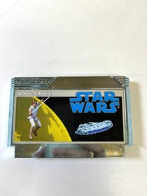 M20 Star Wars Family Computer Software Namco 1987