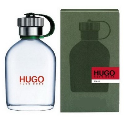 Hugo Boss Hugo 200 ml EDT Eau de Toilette Spray NEU Origina