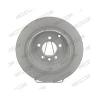 Bremsscheibe Ferodo DDF1433C-1 Premier FüR Rover Land Rover Hinterachse