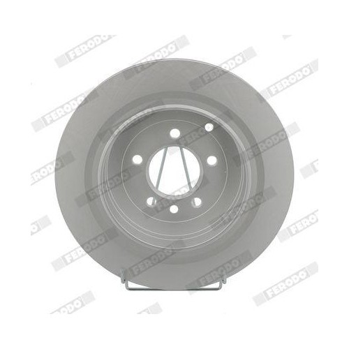 Bremsscheibe Ferodo DDF1433C-1 Premier FüR Rover Land Rover Hinterachse-image