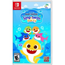 Baby Shark: Sing  Swim Party Nintendo Switch 