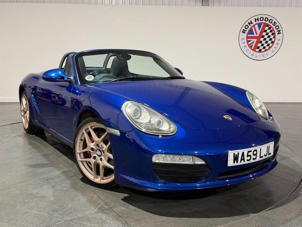 eBay - 2010 Porsche Boxster 3.4 987 S C...