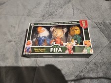 World Cup 2026 mascots figurine Model Sports Collectibles