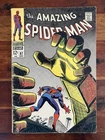 The Amazing Spider-Man #67 (Marvel Comics December 1968) Mid Grade Lee Romita Sr