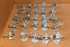 80s-90s Ral Partha / Grenadier / Reaper Fantasy Miniatures D D