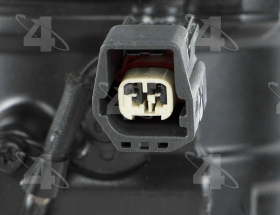 Compresor de aire acondicionado para Cadillac STS 2005-2011 3,6 L V6 2006 2007 2008 2009 2010 Foto 4 de 4