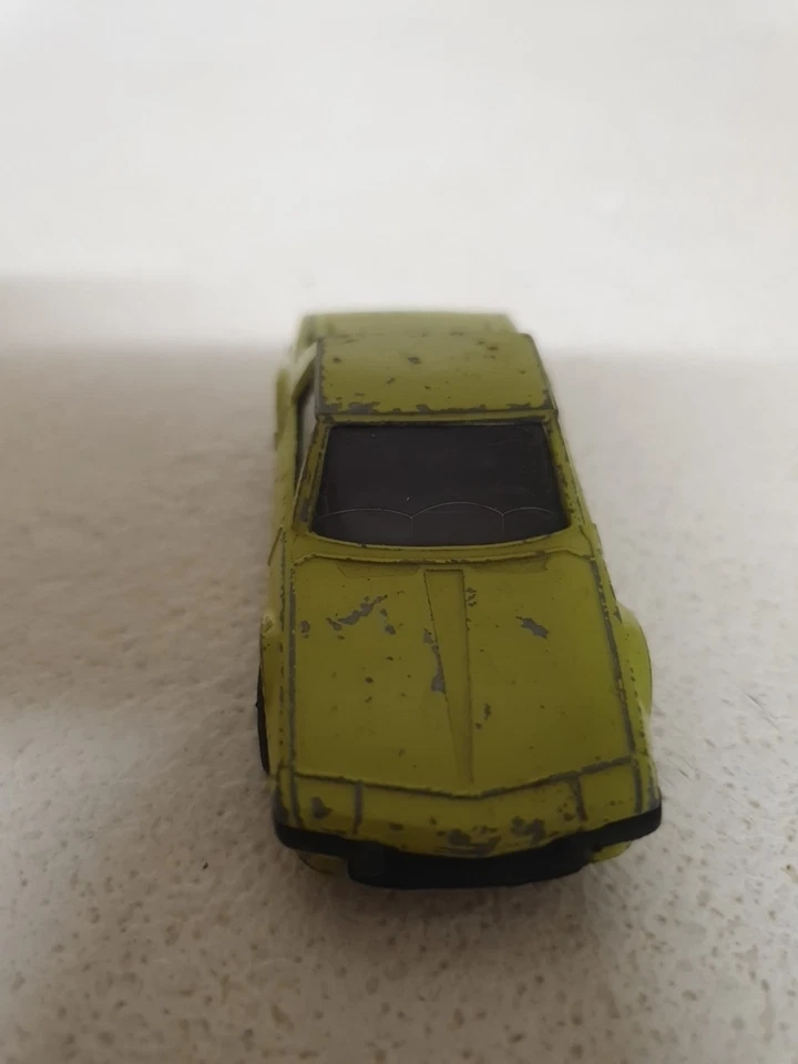 N 4PZ VARIE SCALE POLITOYS CORGI FEIS FIAT X1/9 LOTUS .NO BURAGO HOTWHEELS - Immagine 3 di 4